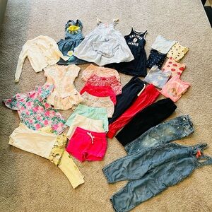 Girls size 3T Bundle